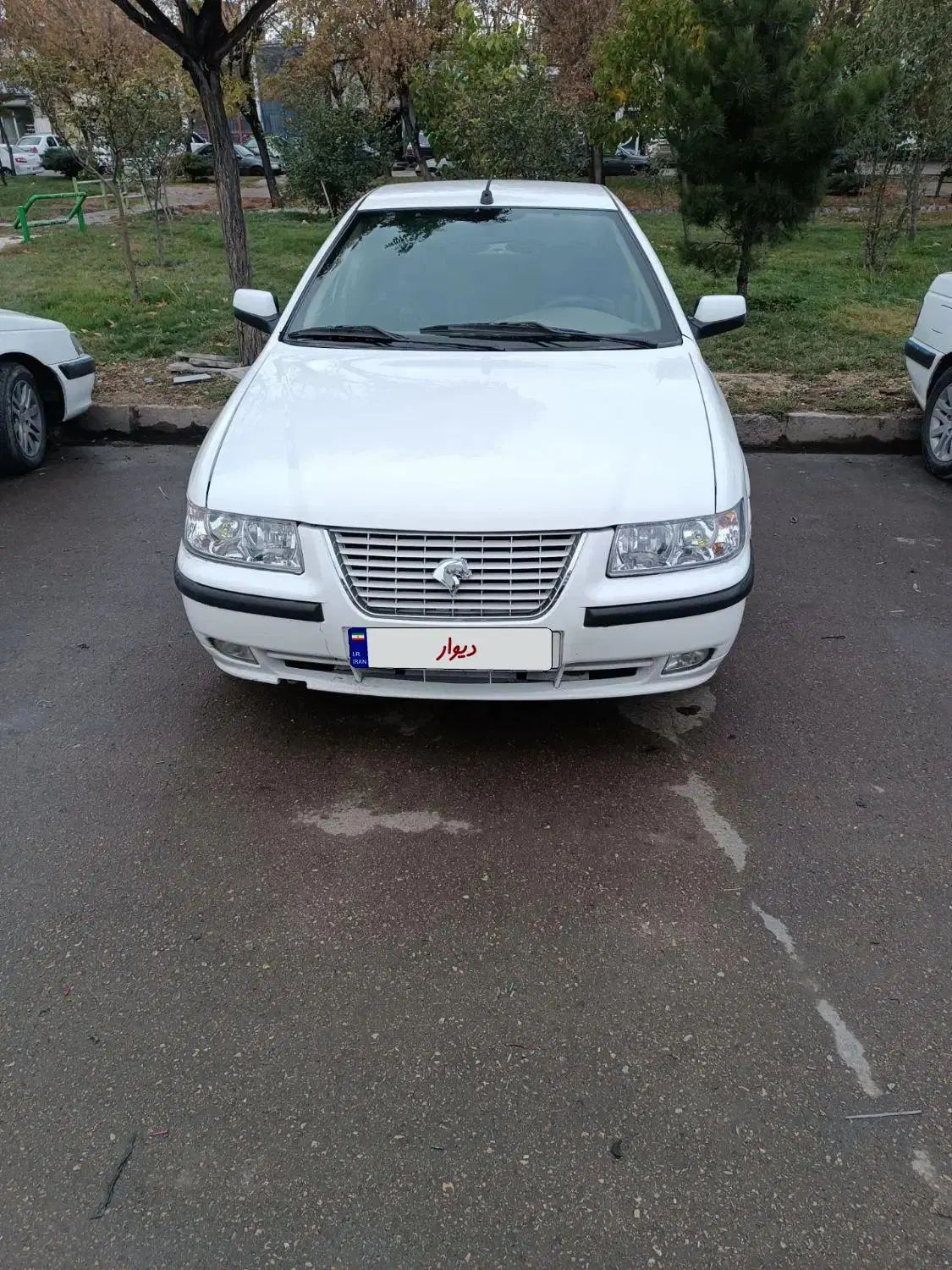 خودرو سمند، LX آگهی ann_20512360