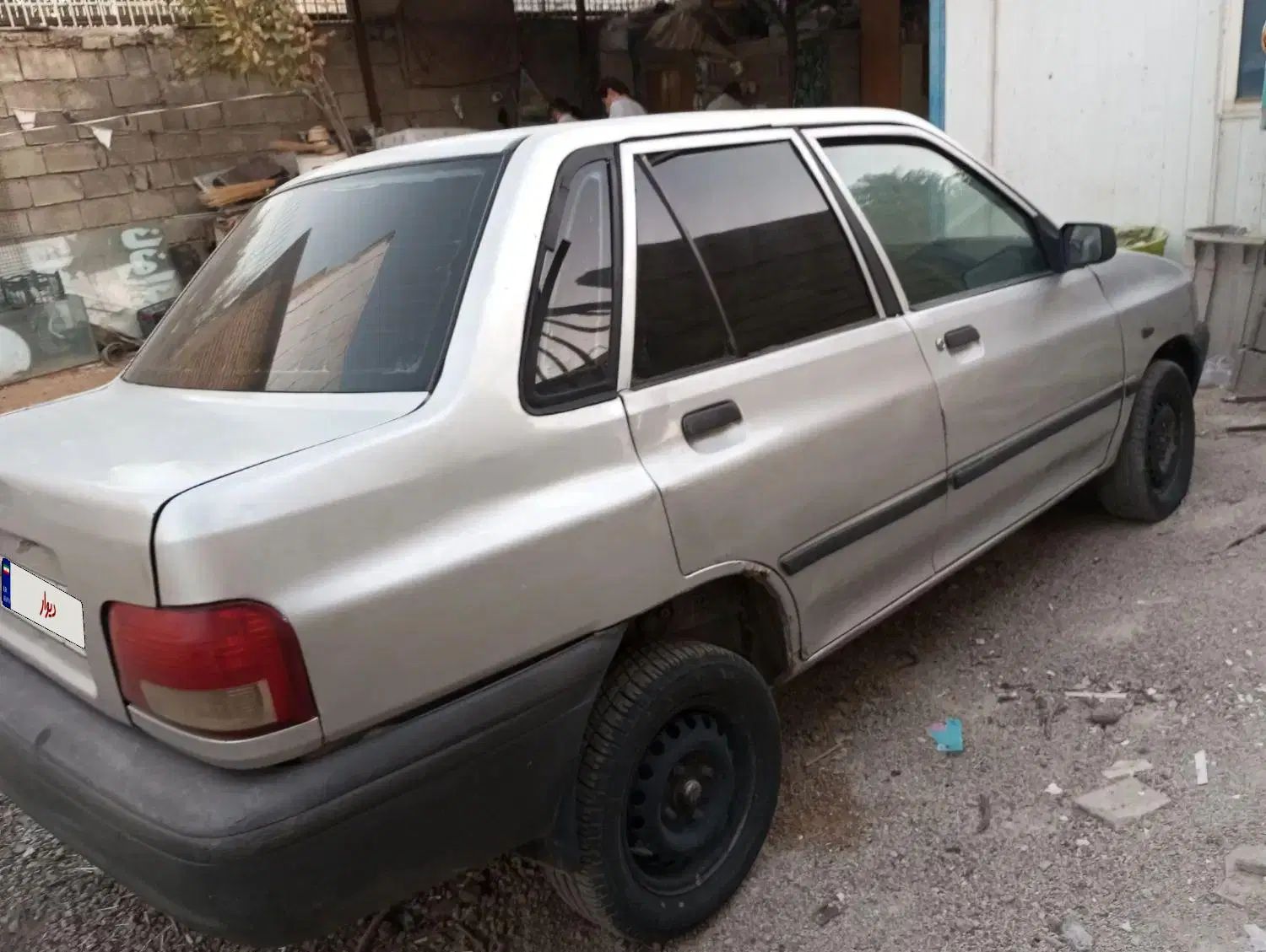خودرو پراید، صبا آگهی ann_20512362