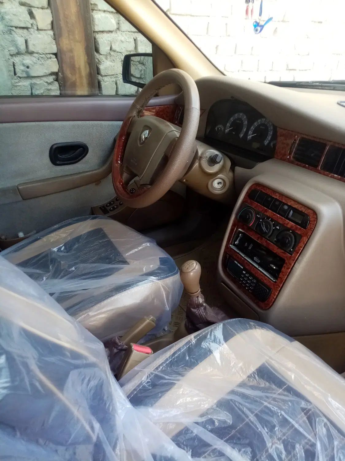 سمند LX EF7 دوگانه سوز - 1390