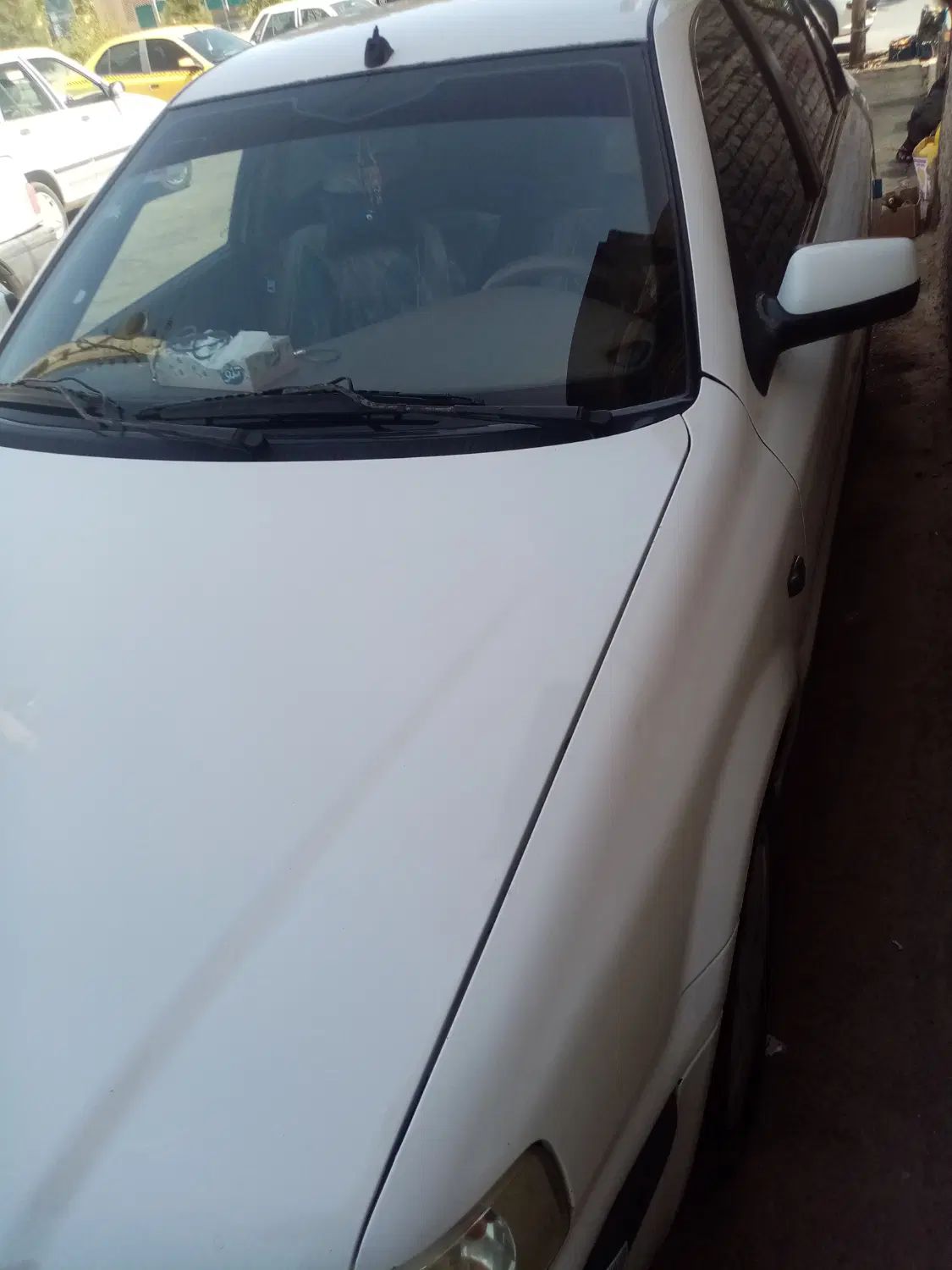 سمند LX EF7 دوگانه سوز - 1390