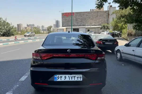 خودرو تارا، اتوماتیک آگهی ann_20512377