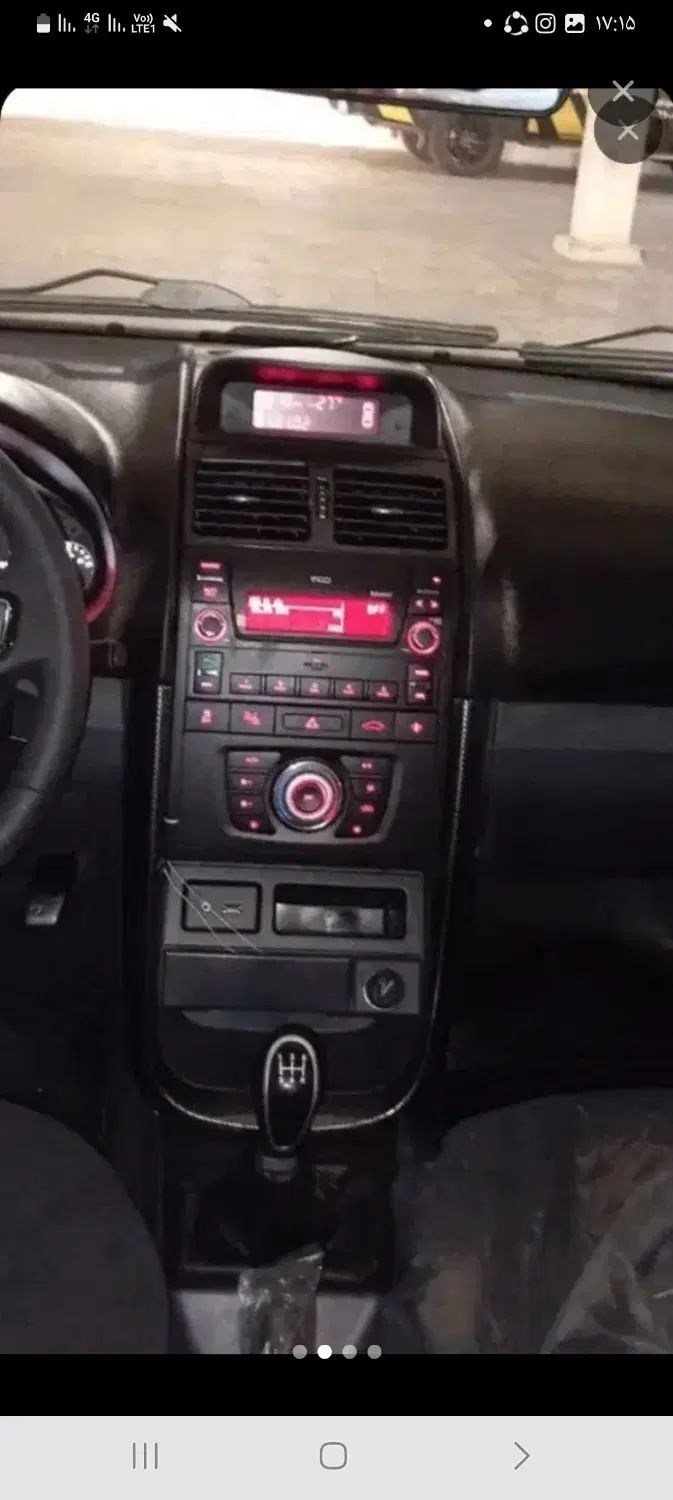 سمند LX EF7 دوگانه سوز - 1404