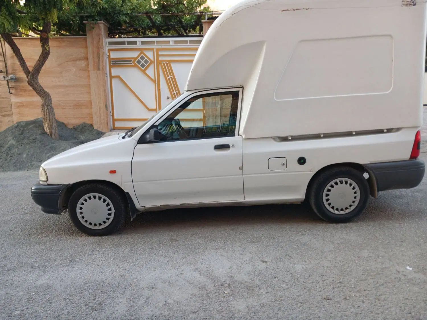 پراید 151 SE - 1398