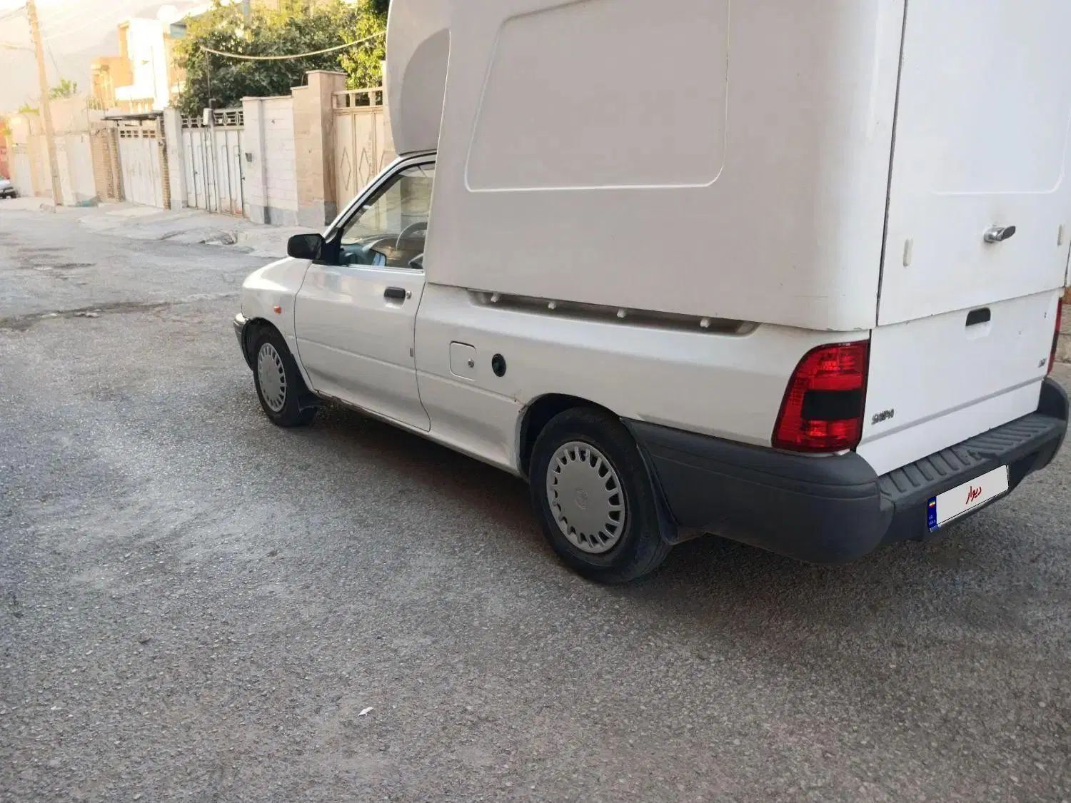 پراید 151 SE - 1398