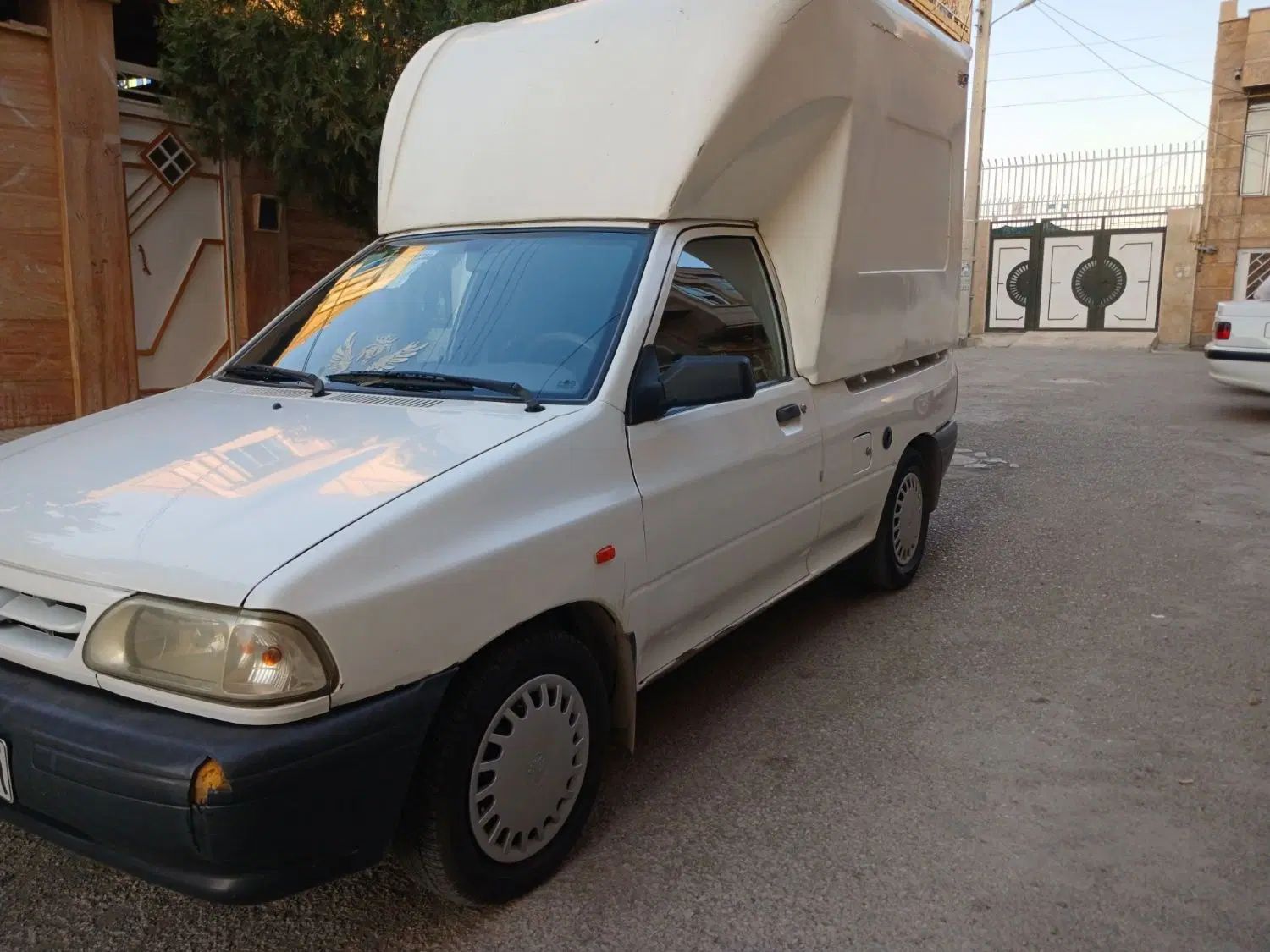 پراید 151 SE - 1398