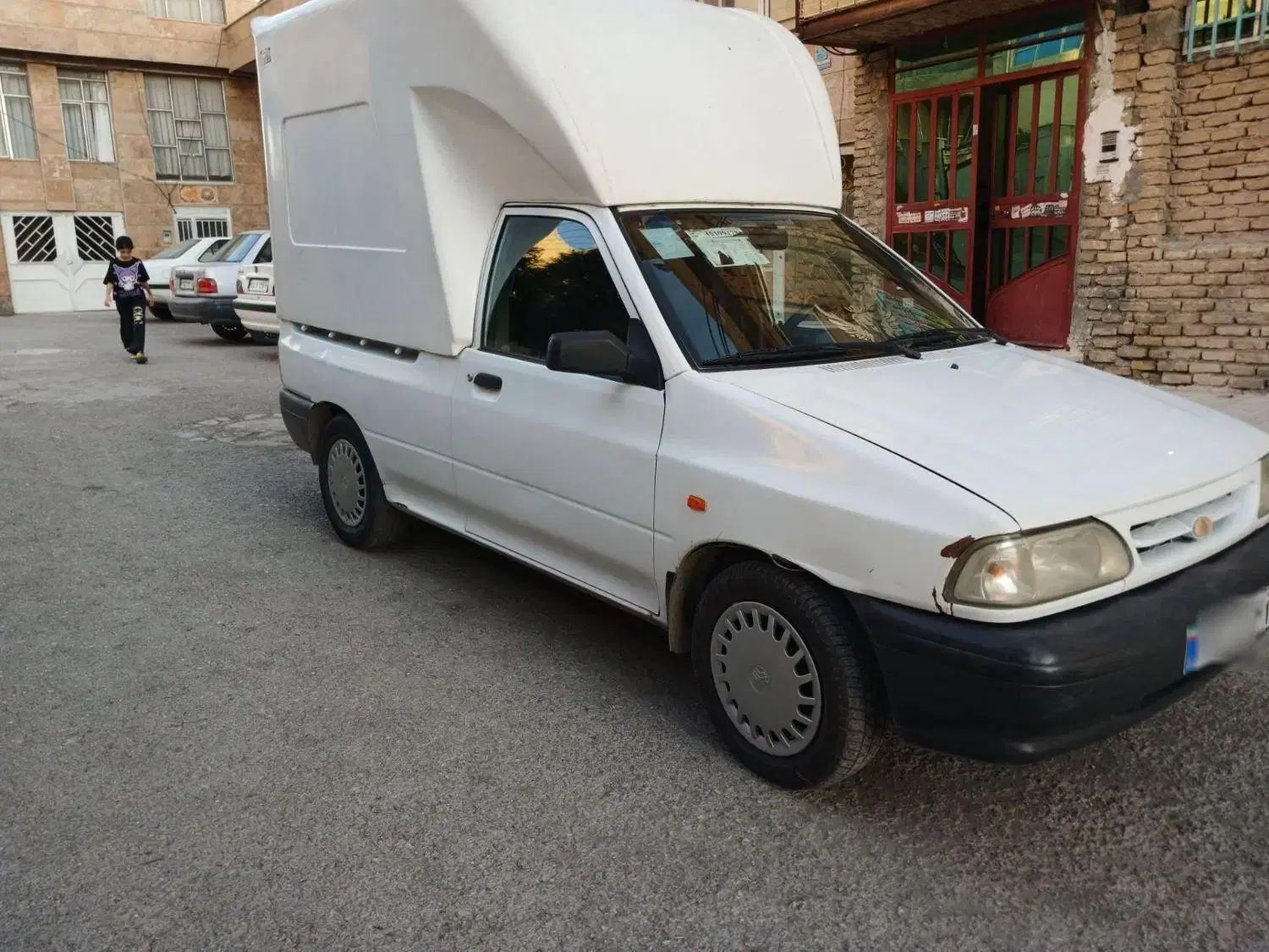 پراید 151 SE - 1398