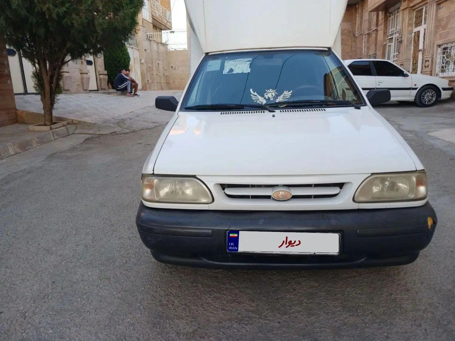 پراید 151 SE - 1398