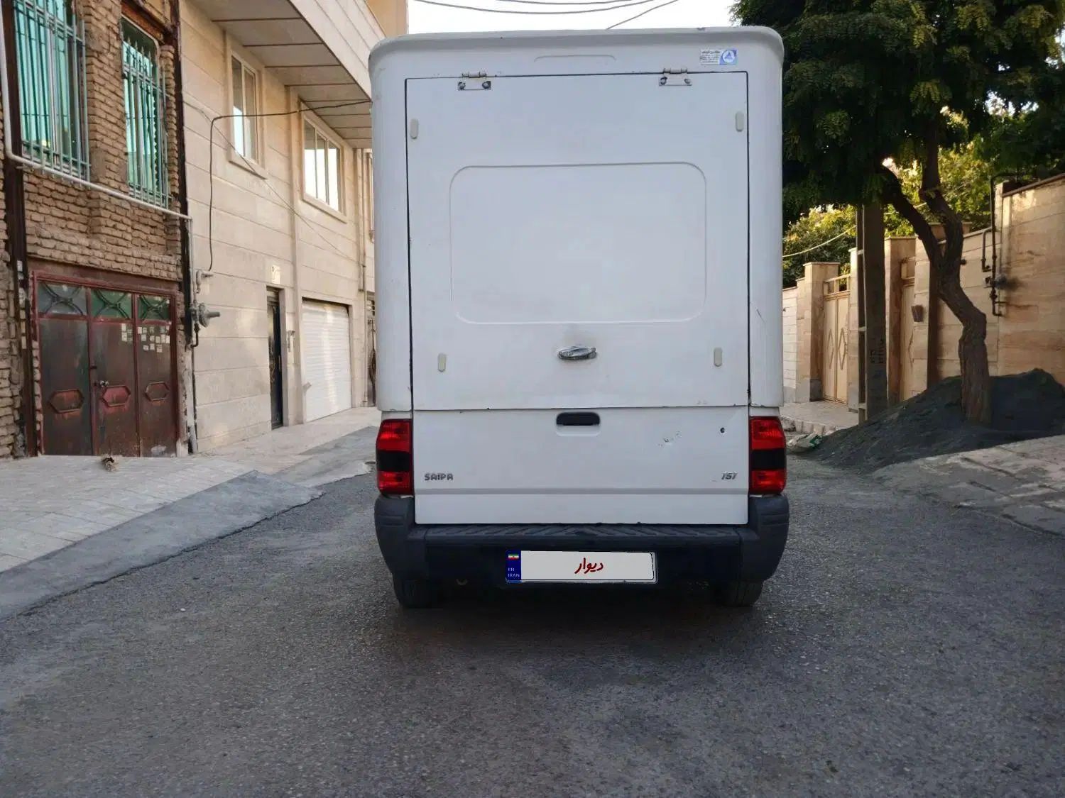 پراید 151 SE - 1398