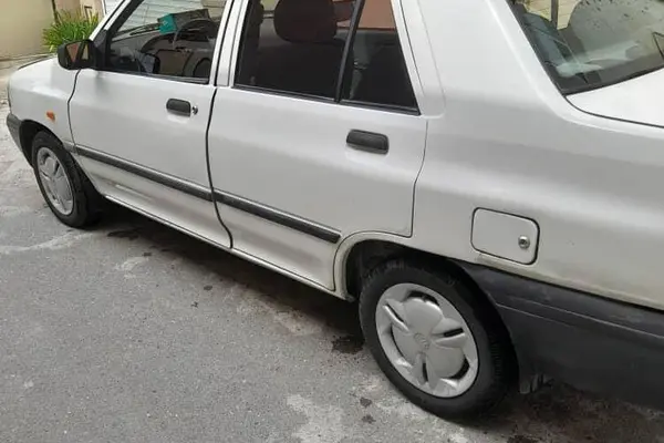 پراید 131 SE - 1396
