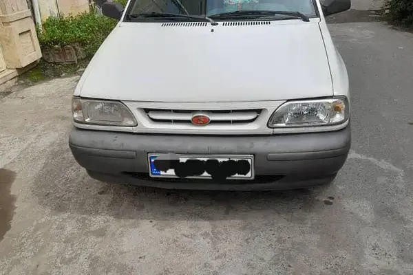 پراید 131 SE - 1396