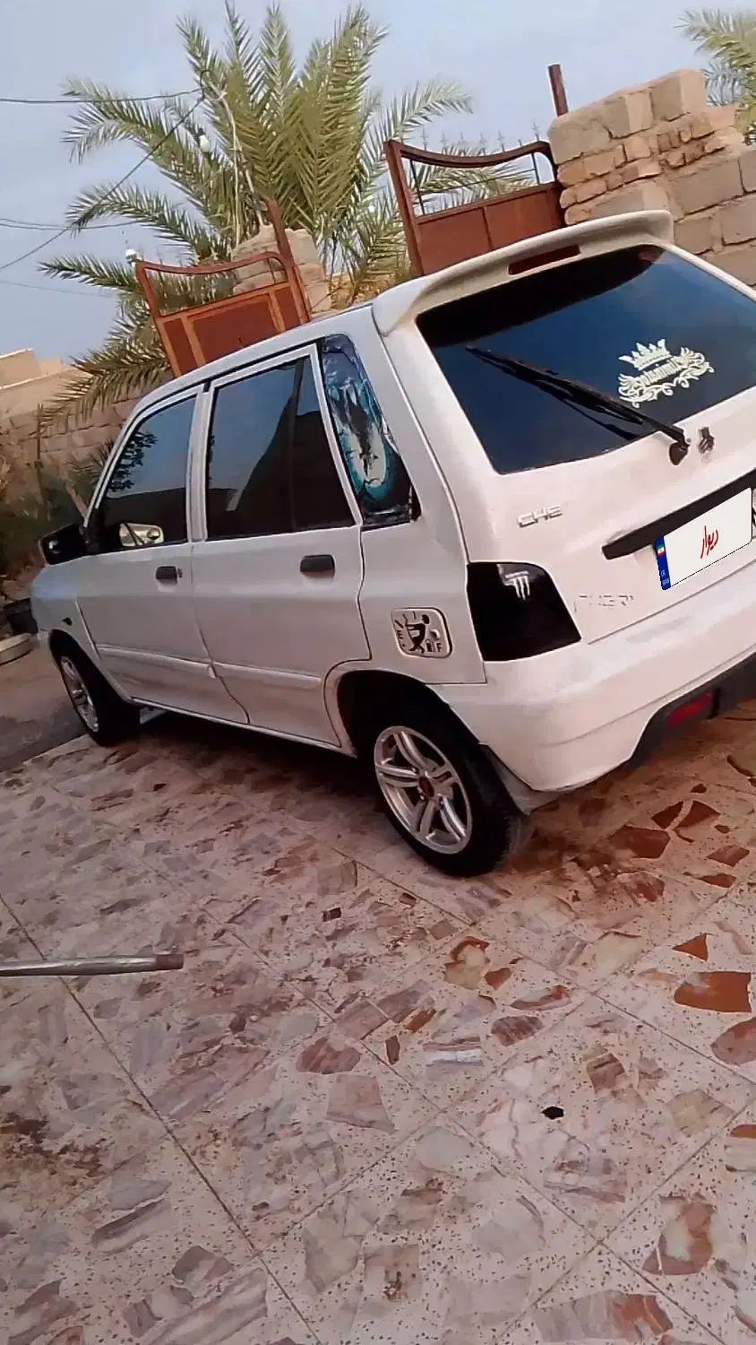 پراید 111 EX - 1390
