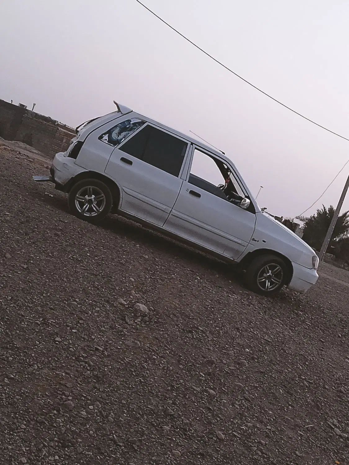 پراید 111 EX - 1390