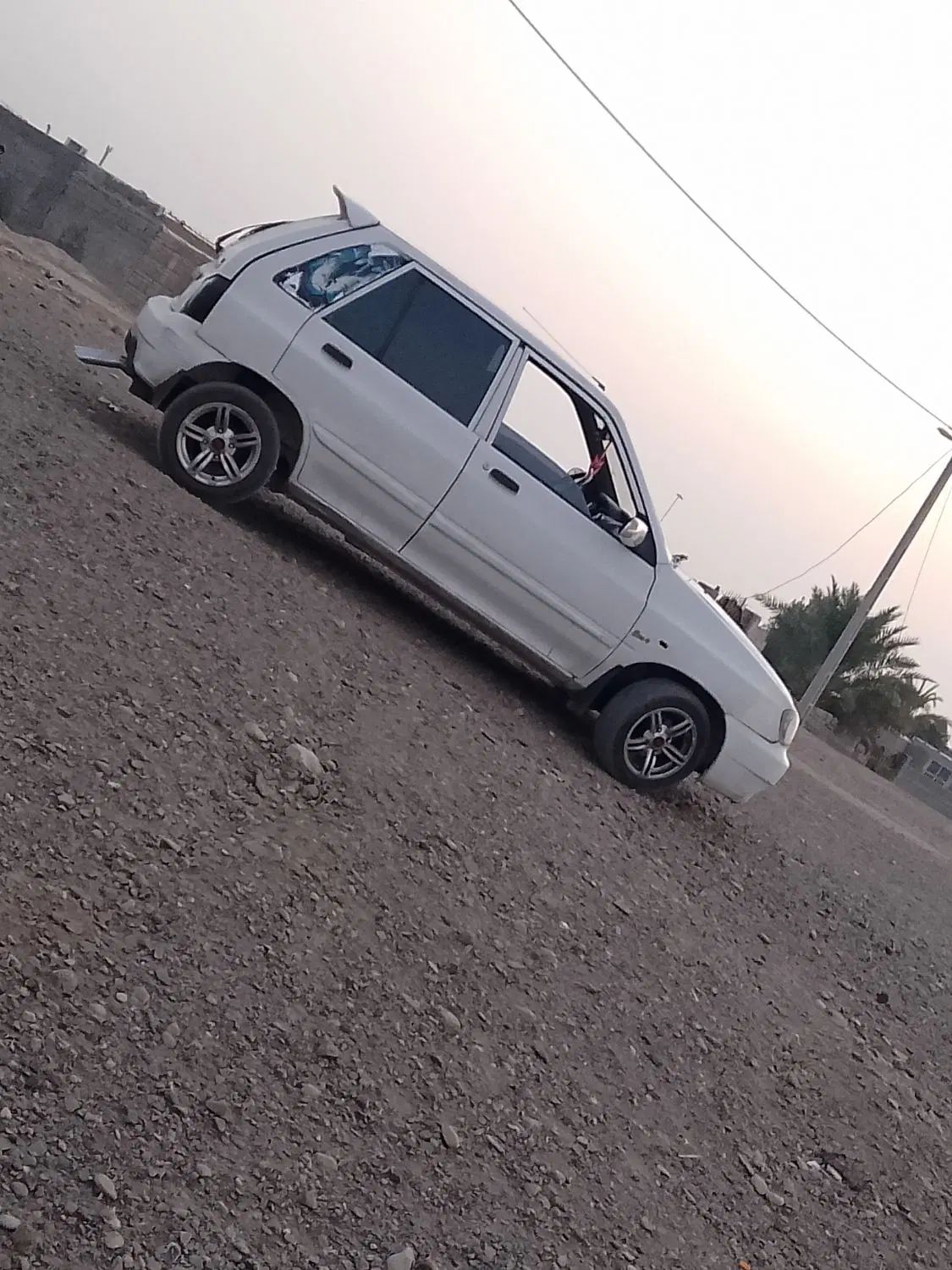 پراید 111 EX - 1390