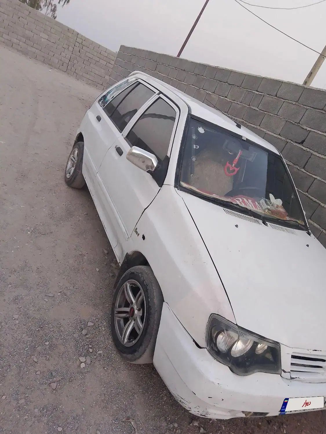 پراید 111 EX - 1390