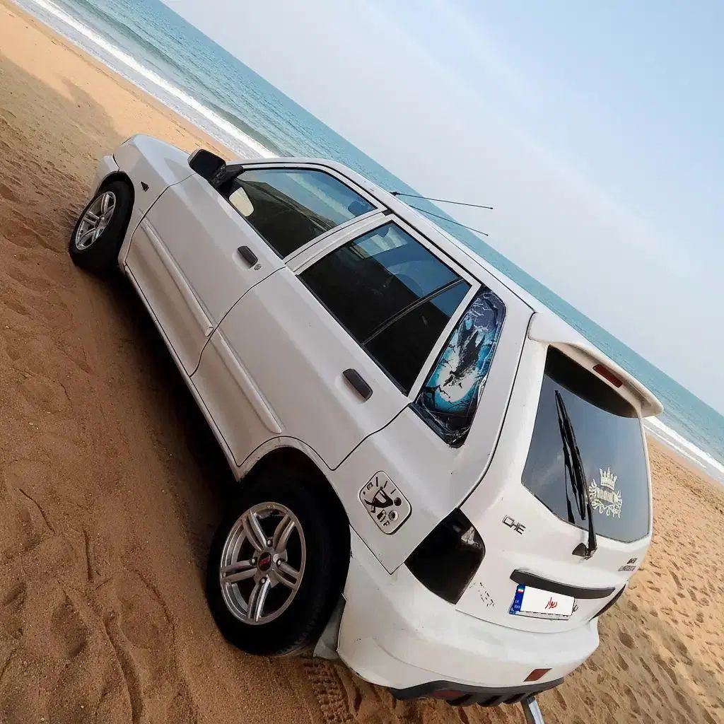 پراید 111 EX - 1390