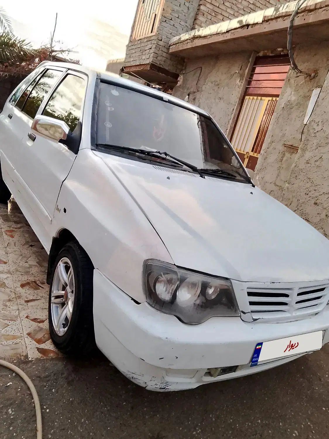 پراید 111 EX - 1390
