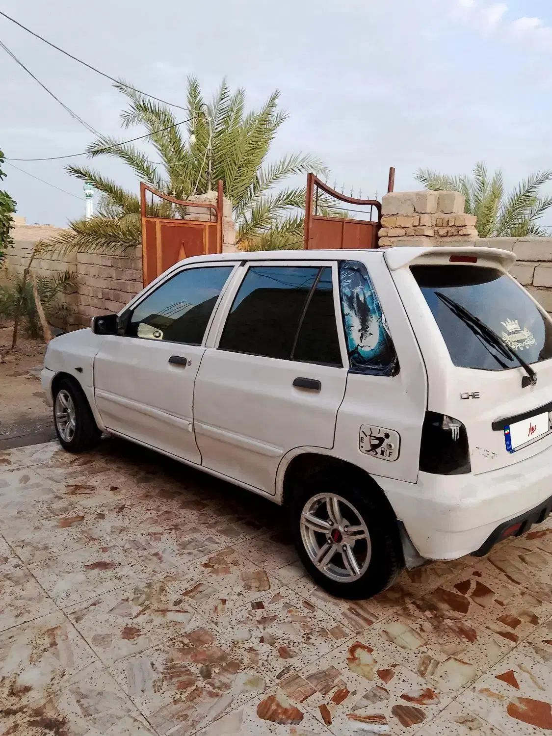 پراید 111 EX - 1390