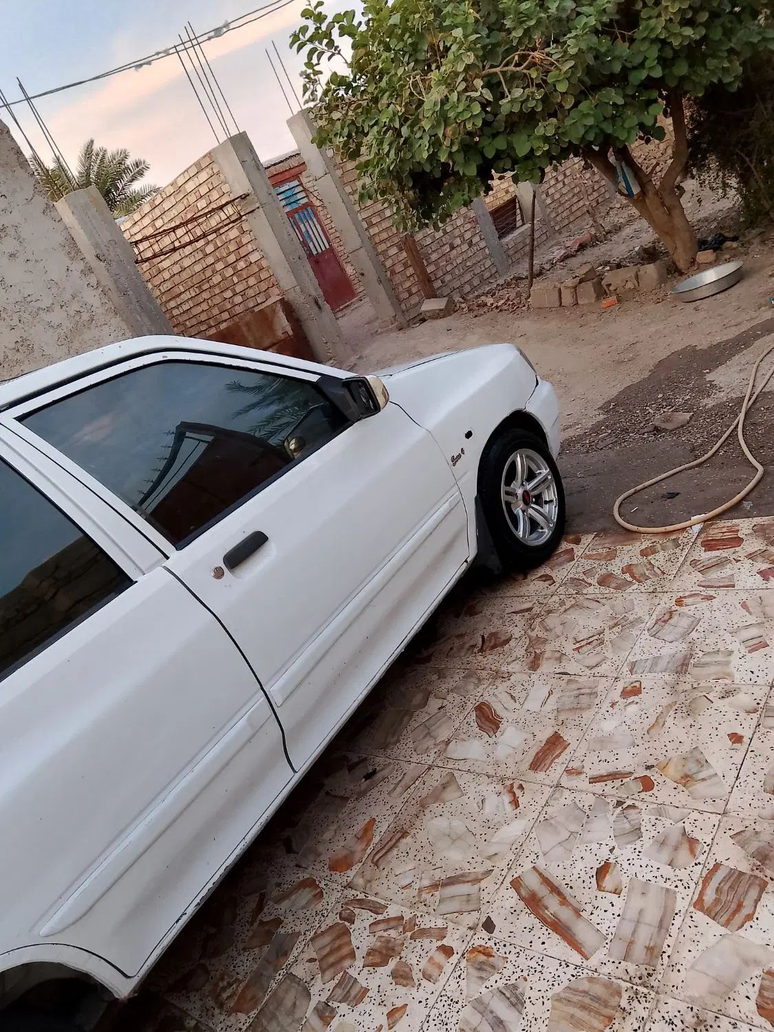 پراید 111 EX - 1390