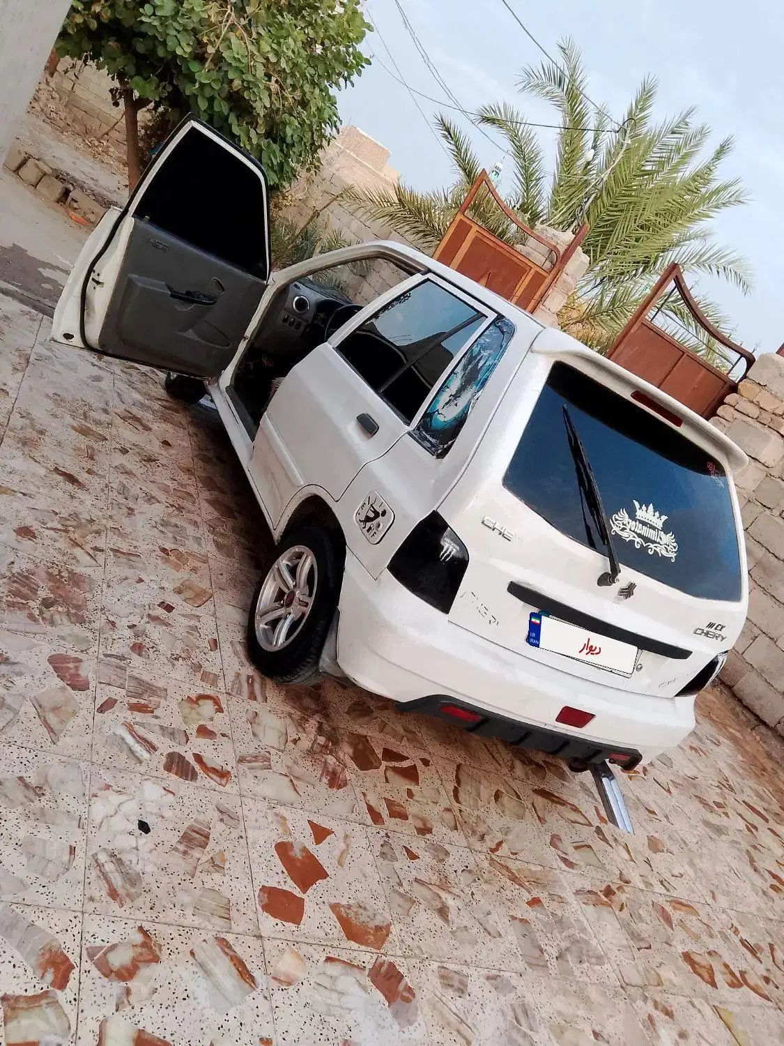 پراید 111 EX - 1390