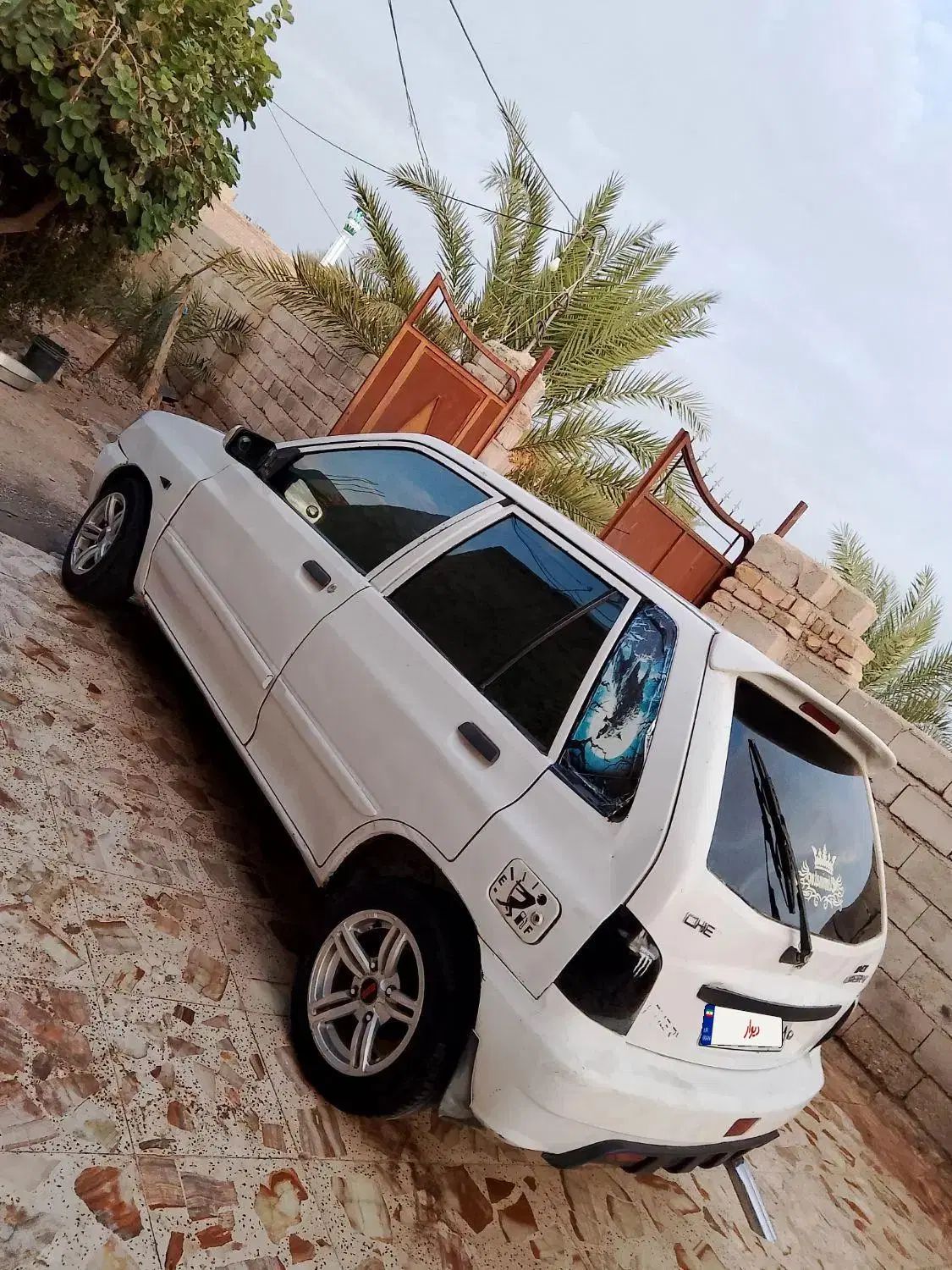 پراید 111 EX - 1390