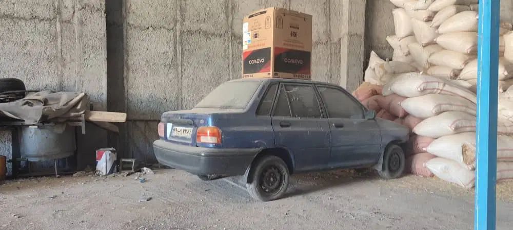خودرو پراید، صبا آگهی ann_20512397