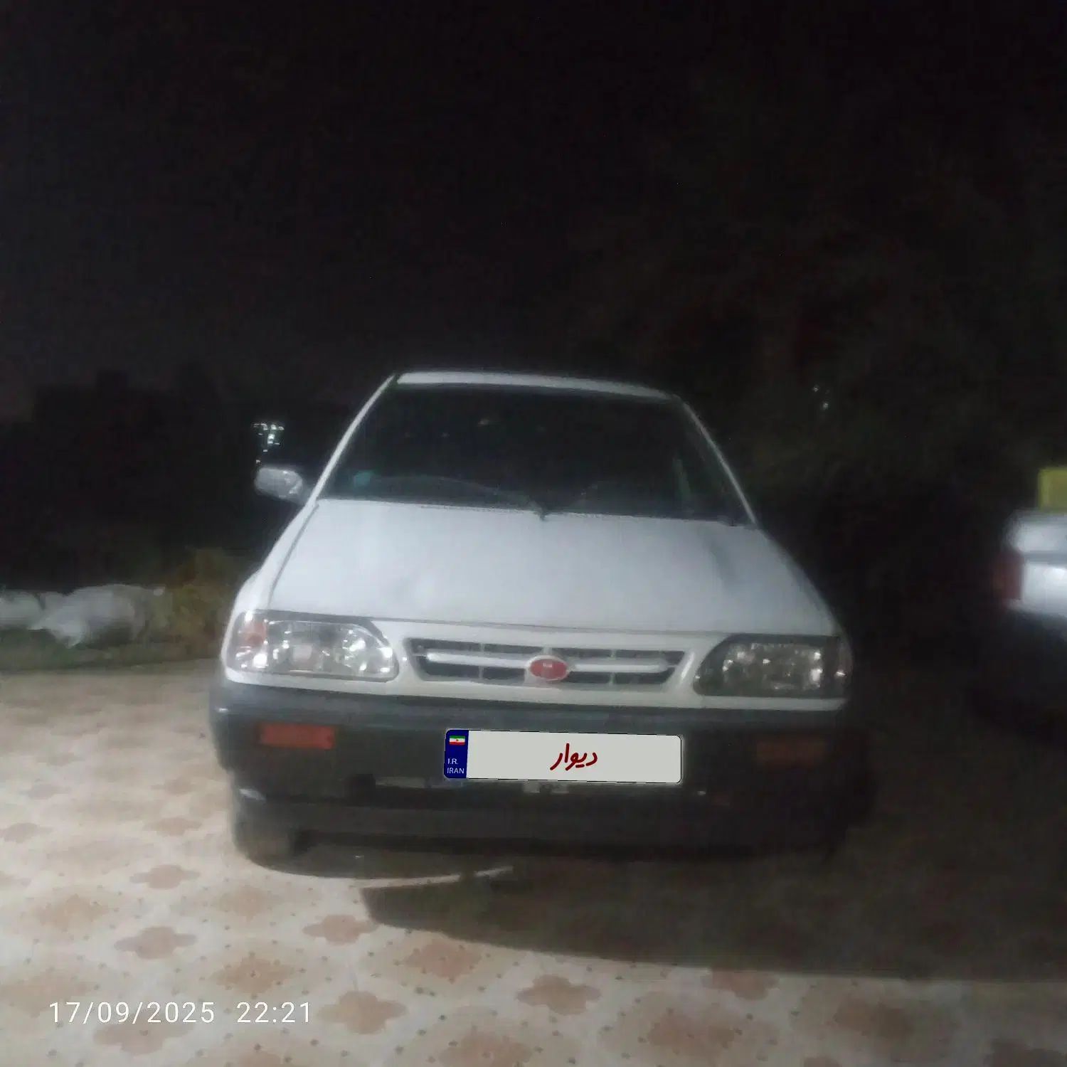 خودرو پراید، نسیم آگهی ann_20512398