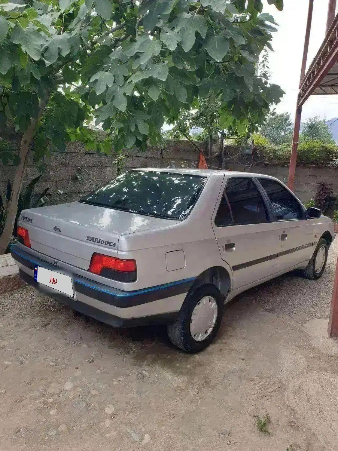 پژو 405 GLX - 1386