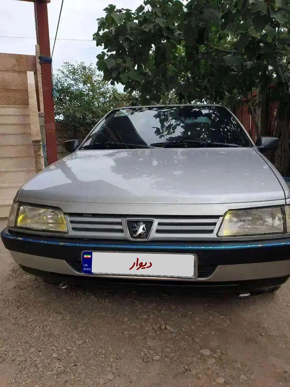 پژو 405 GLX - 1386