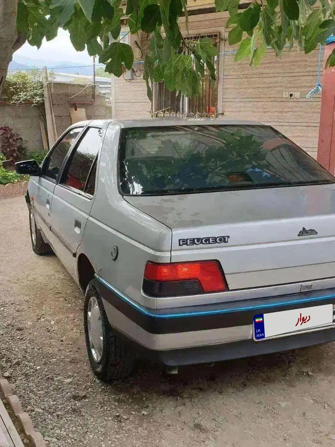پژو 405 GLX - 1386