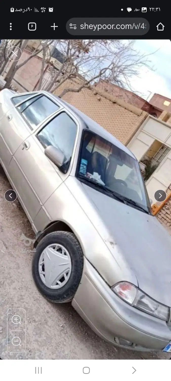خودرو دوو، سیلو آگهی ann_20512410