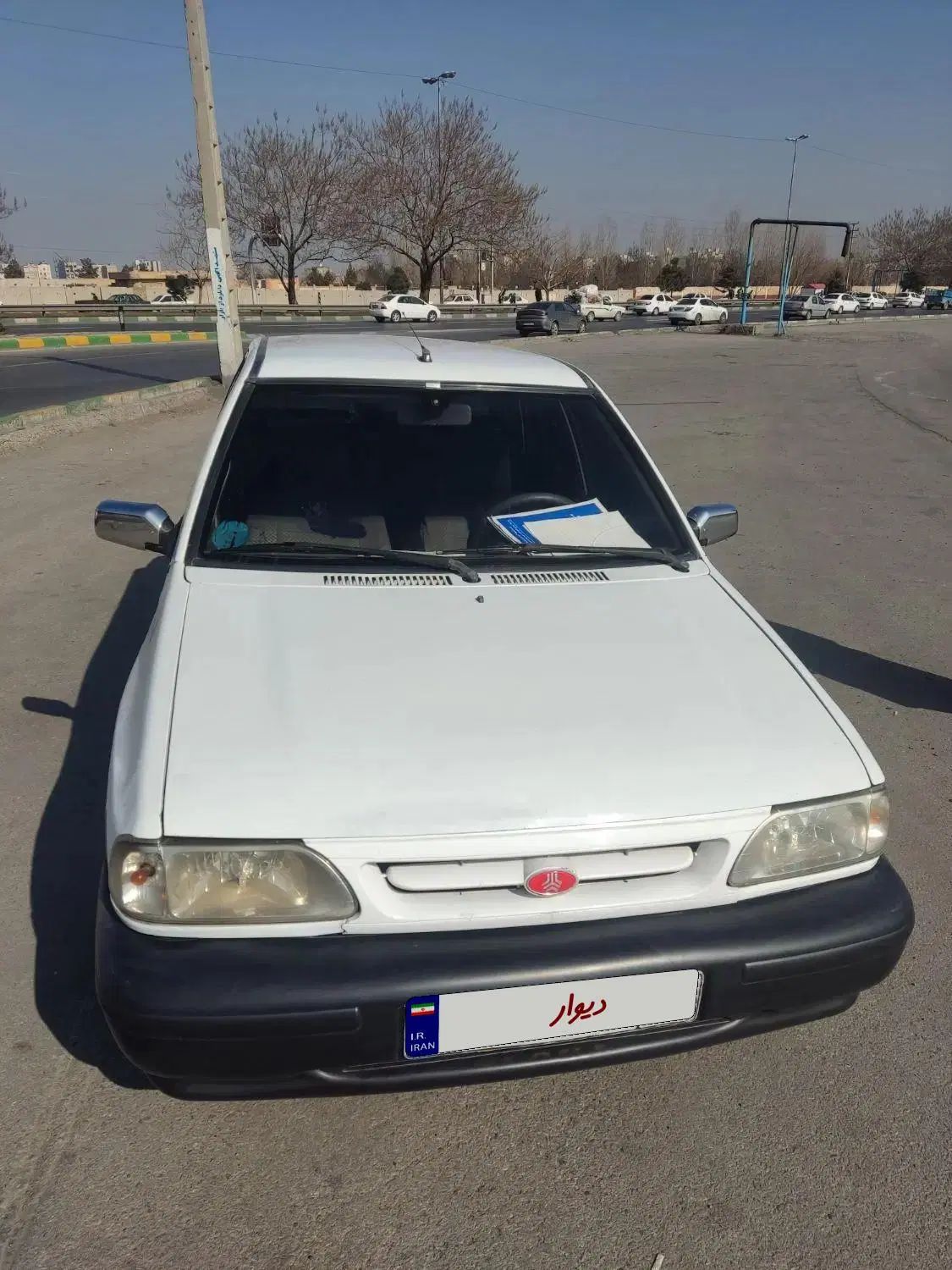 خودرو پراید، صبا آگهی ann_20512414