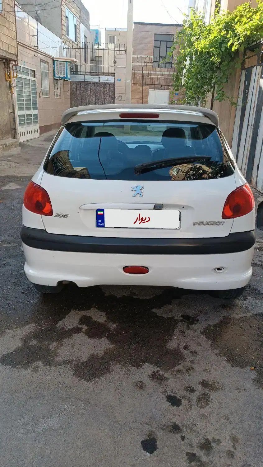 خودرو پژو، 206 آگهی ann_20512416