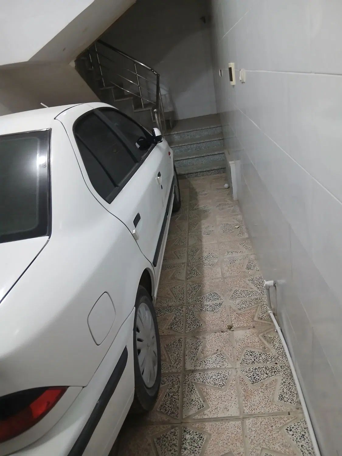 سمند LX XU7 - 1392