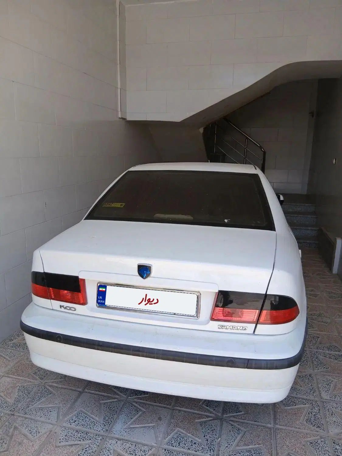 سمند LX XU7 - 1392