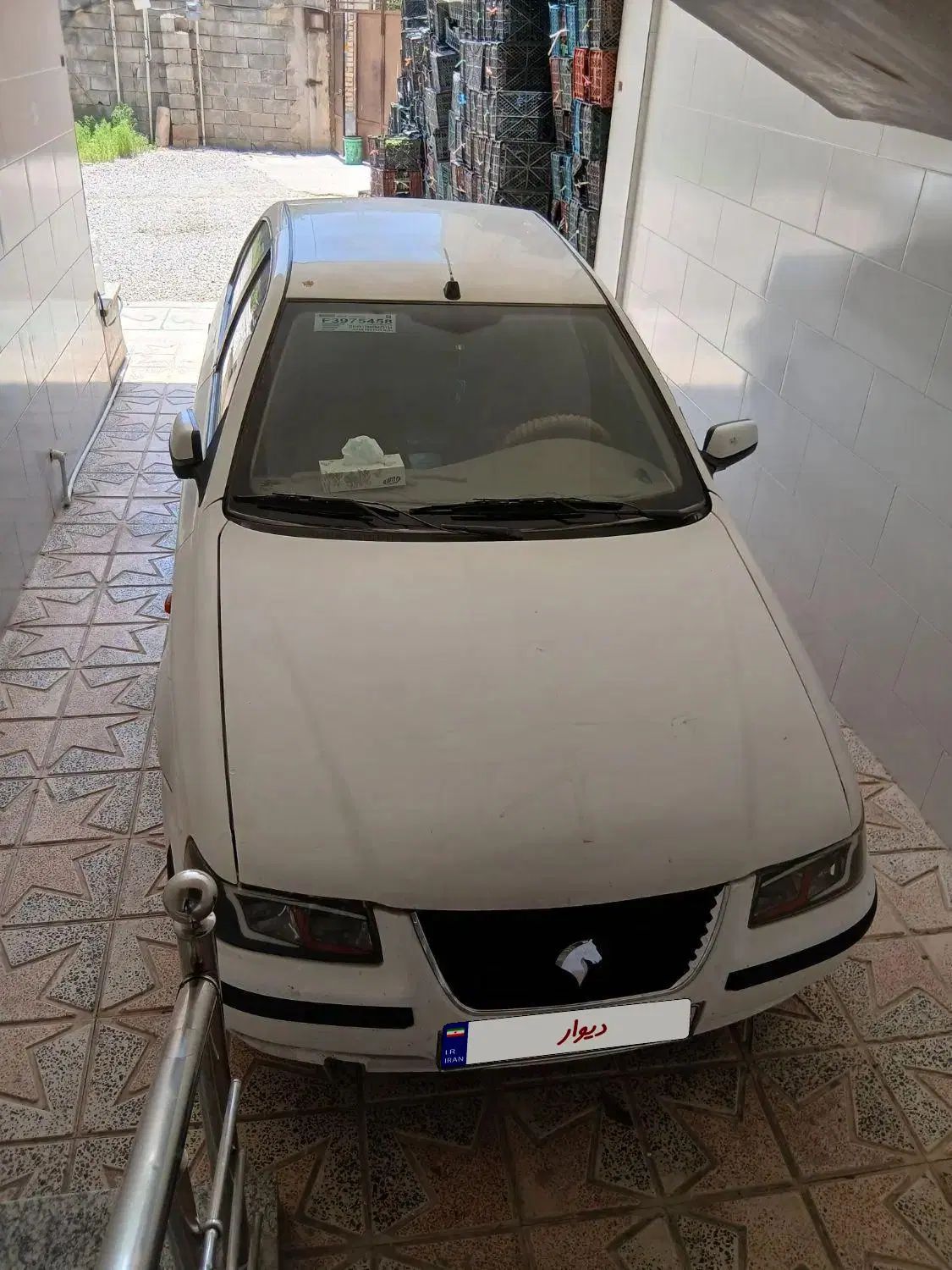 سمند LX XU7 - 1392