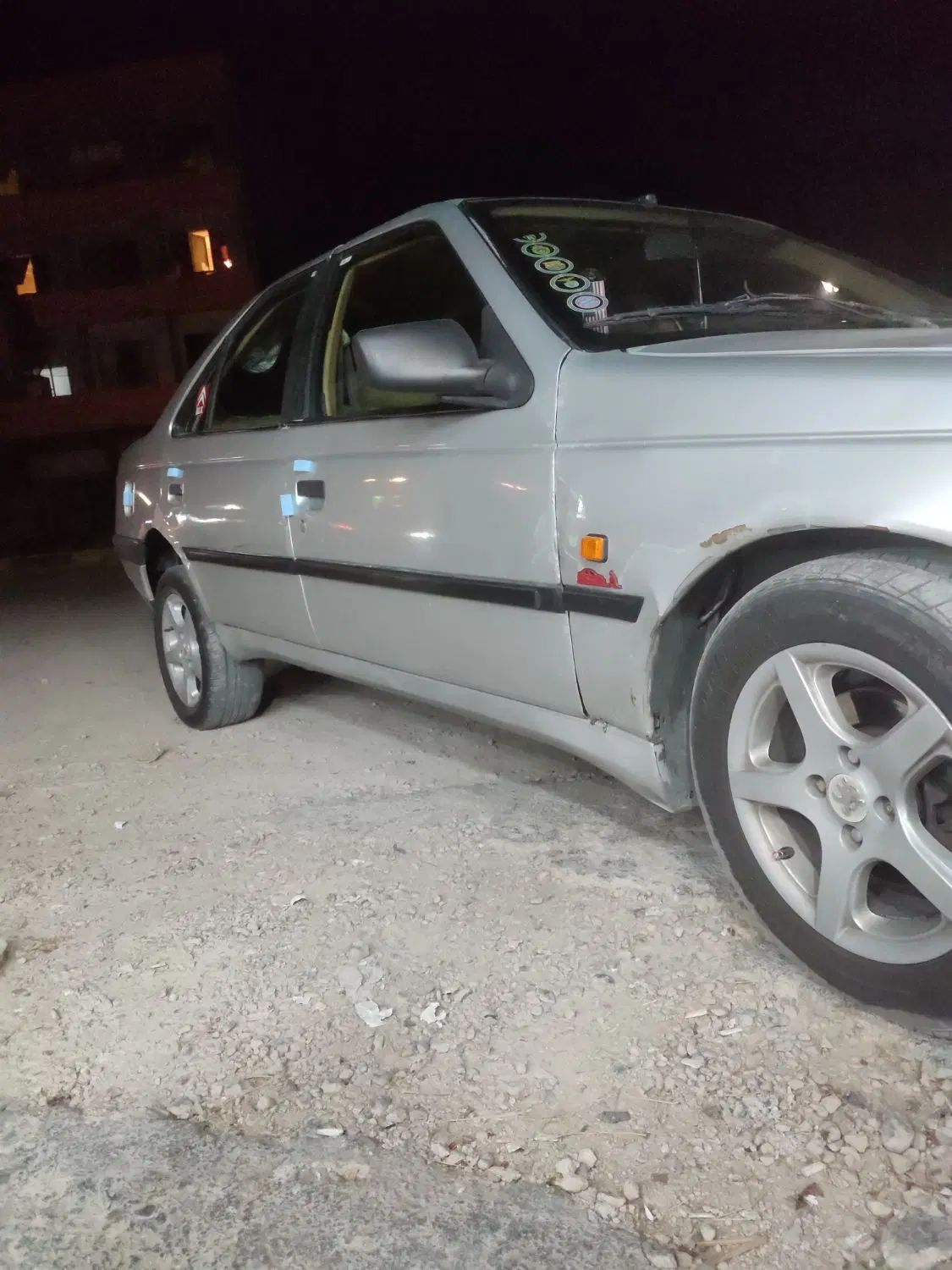پژو 405 GLX - دوگانه سوز - 1391
