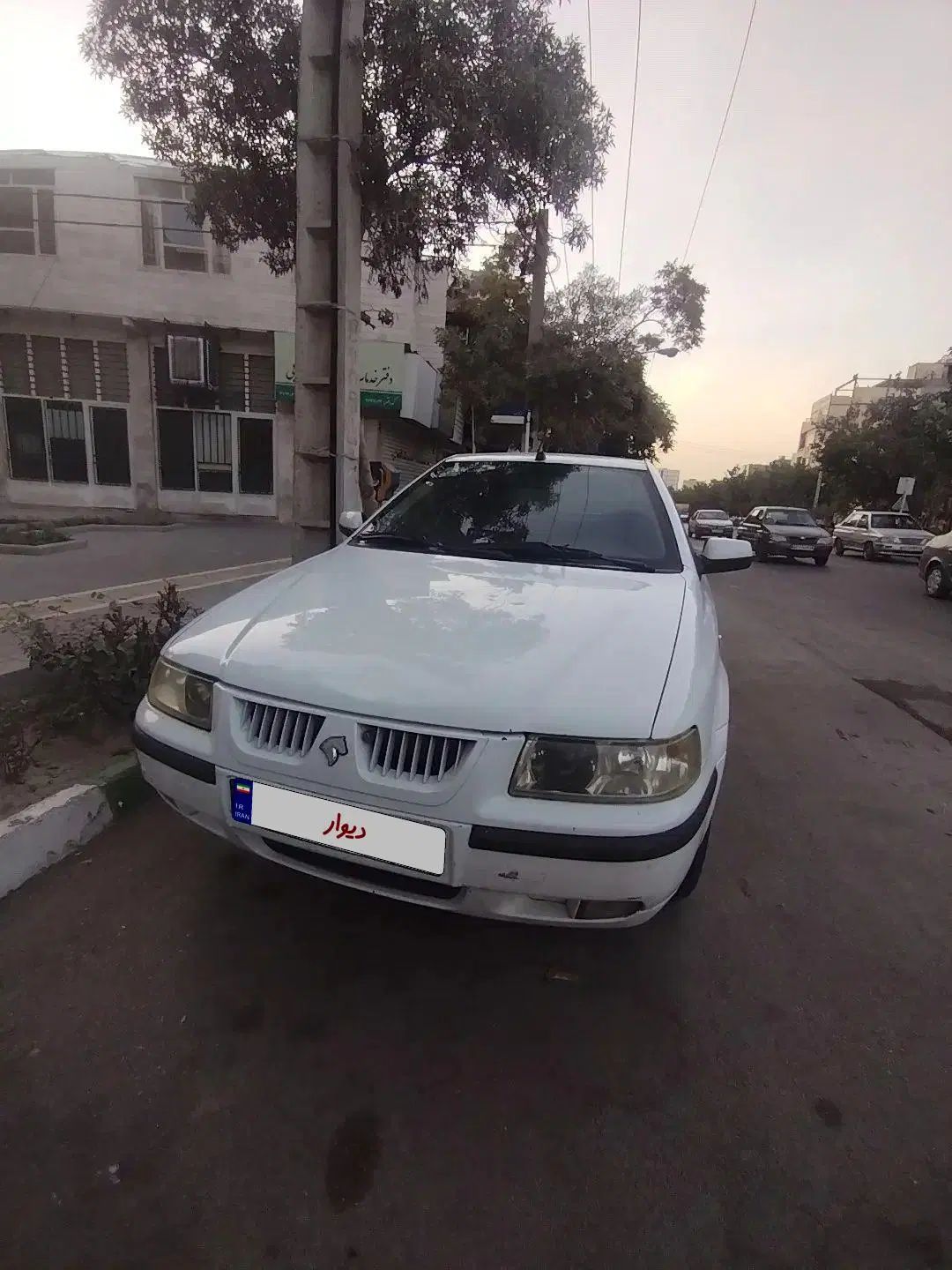 سمند LX XU7 - 1393