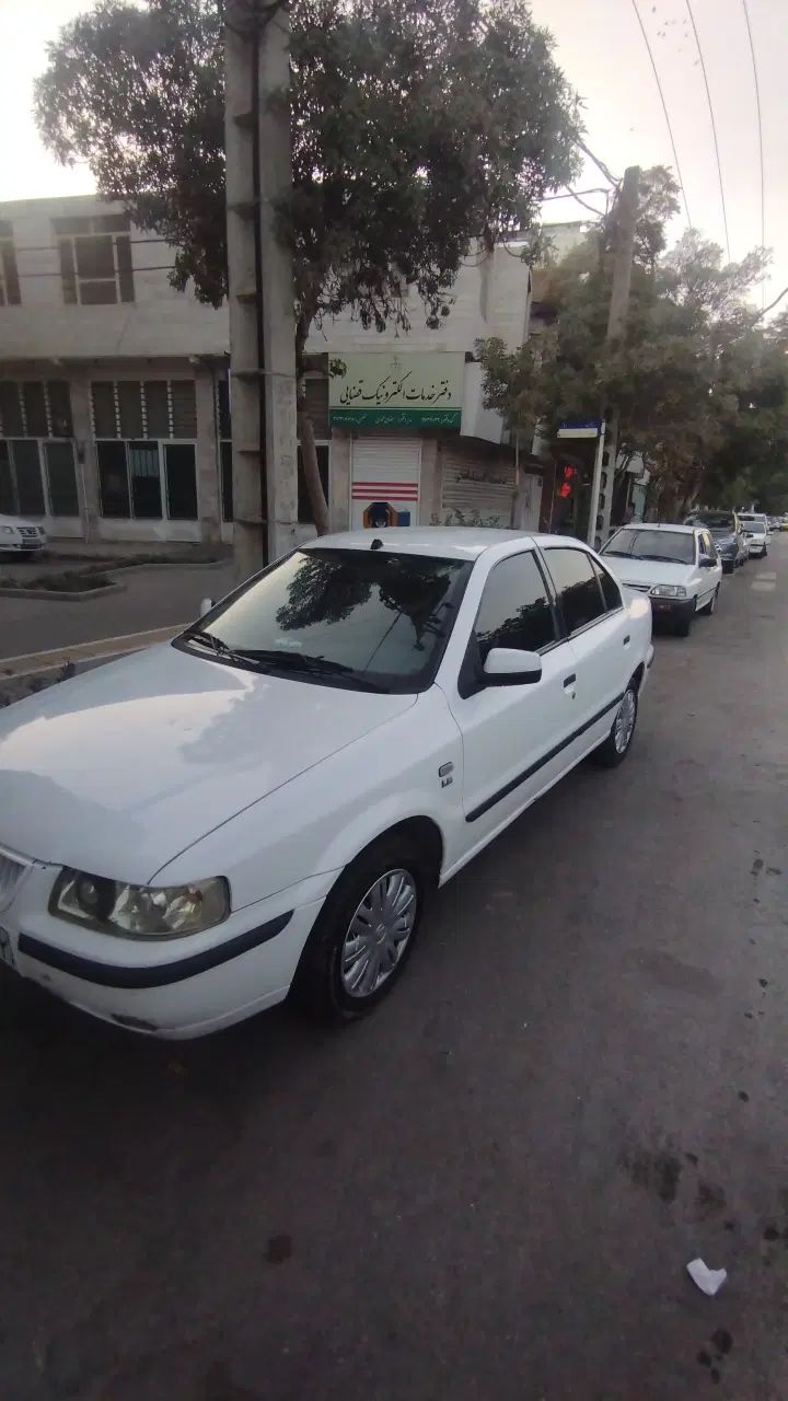 سمند LX XU7 - 1393