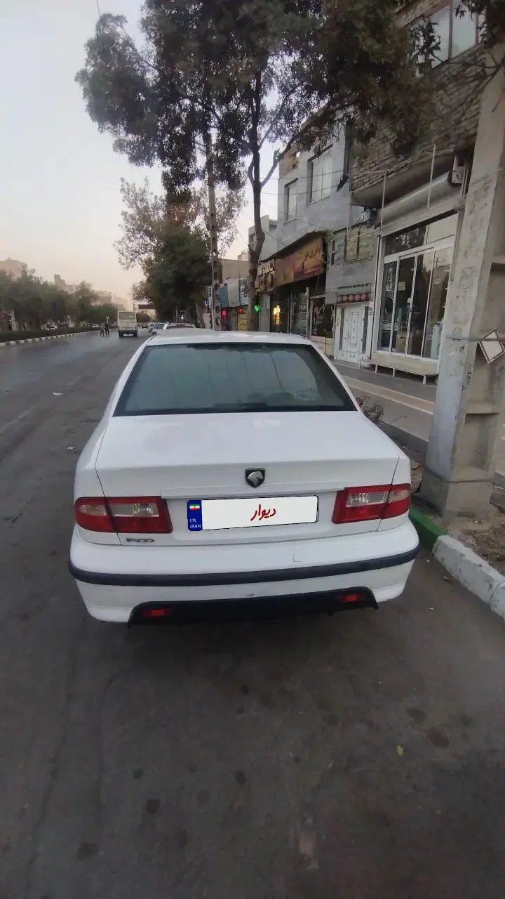 سمند LX XU7 - 1393