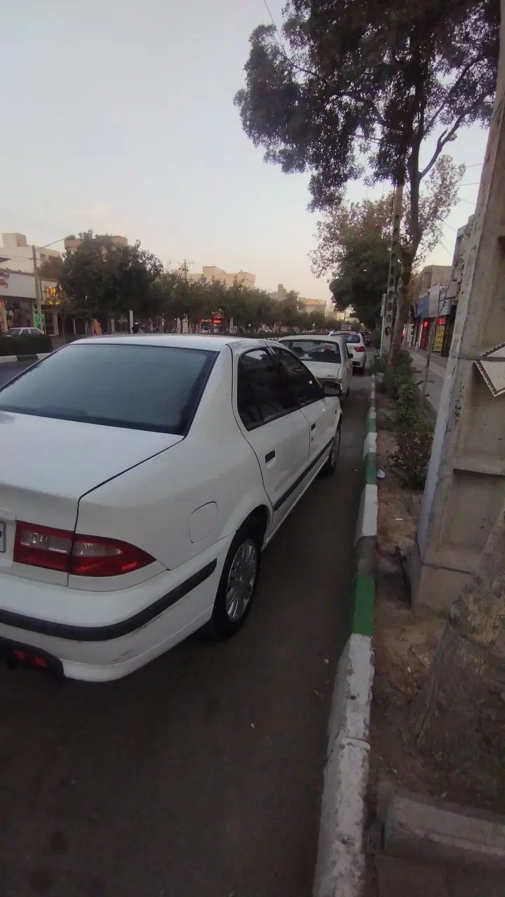 سمند LX XU7 - 1393