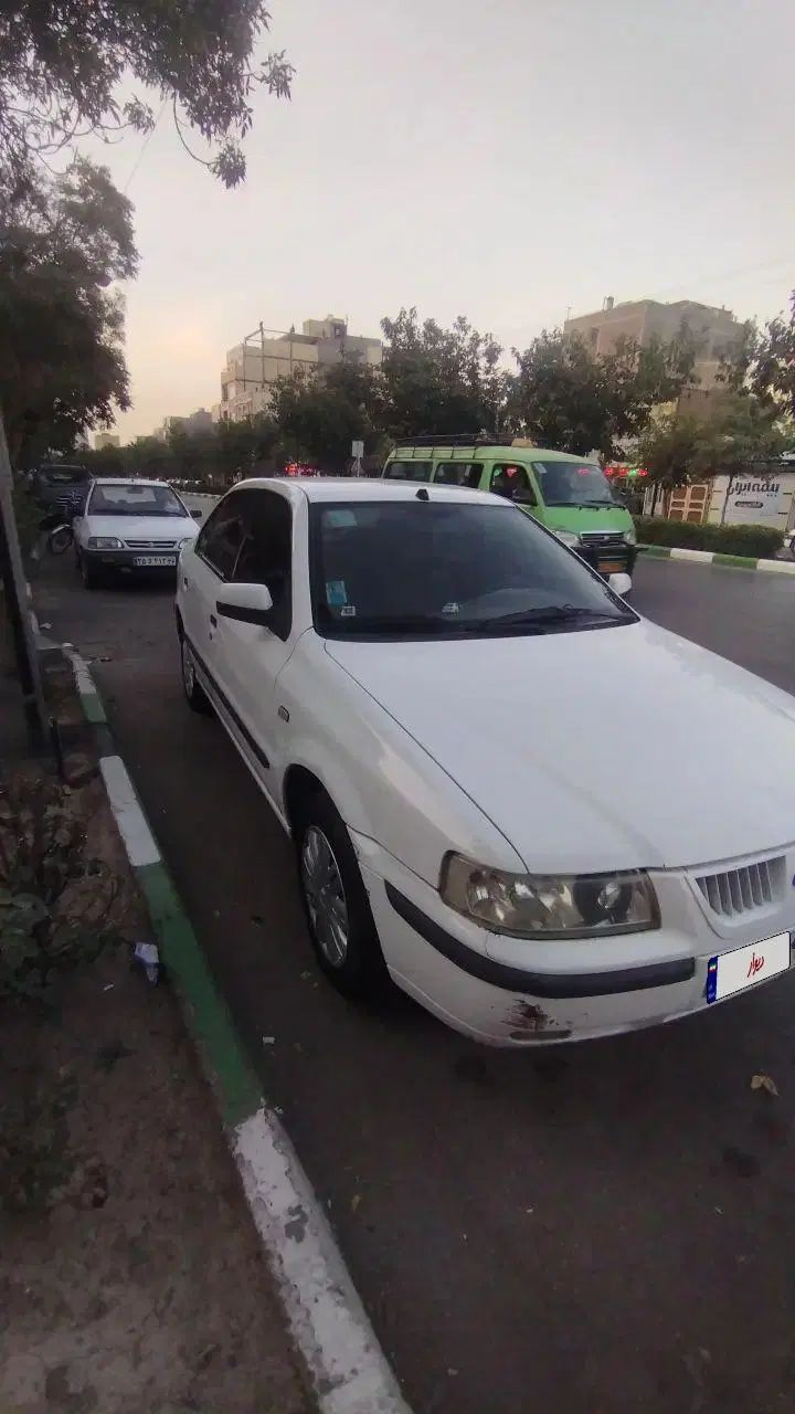 سمند LX XU7 - 1393