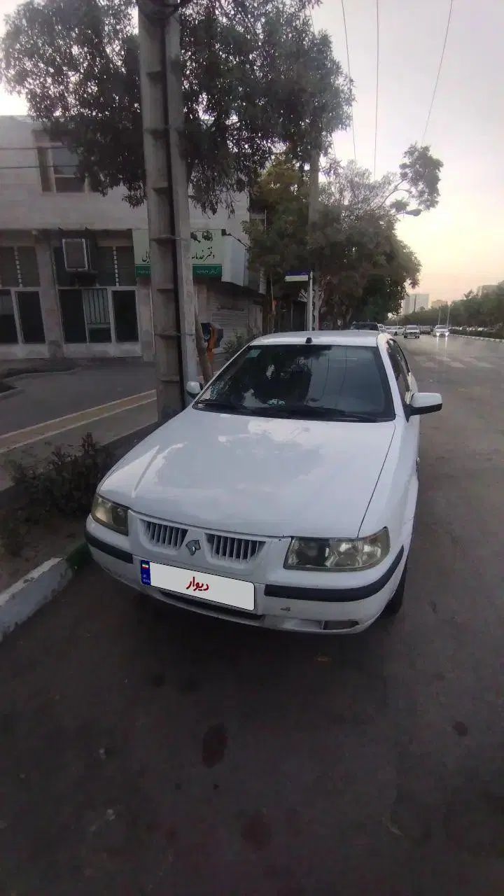 خودرو سمند، LX آگهی ann_20512431