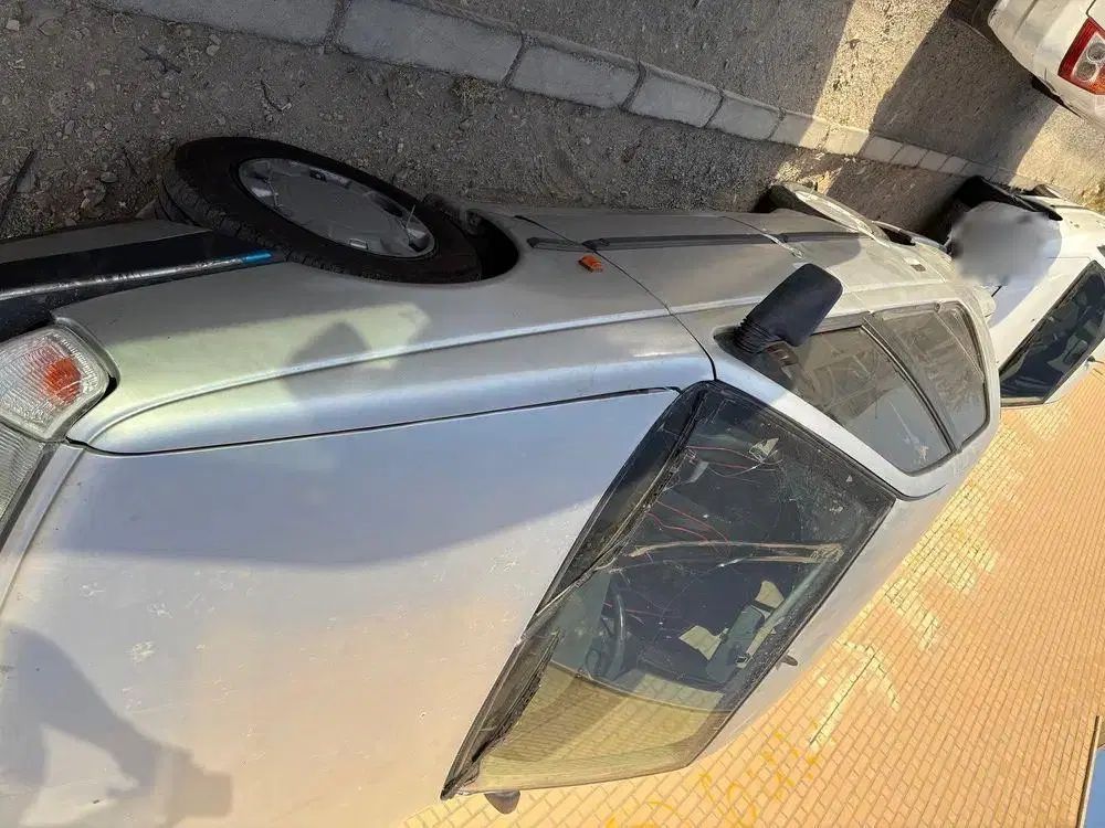 پژو 405 GLX - دوگانه سوز - 1389