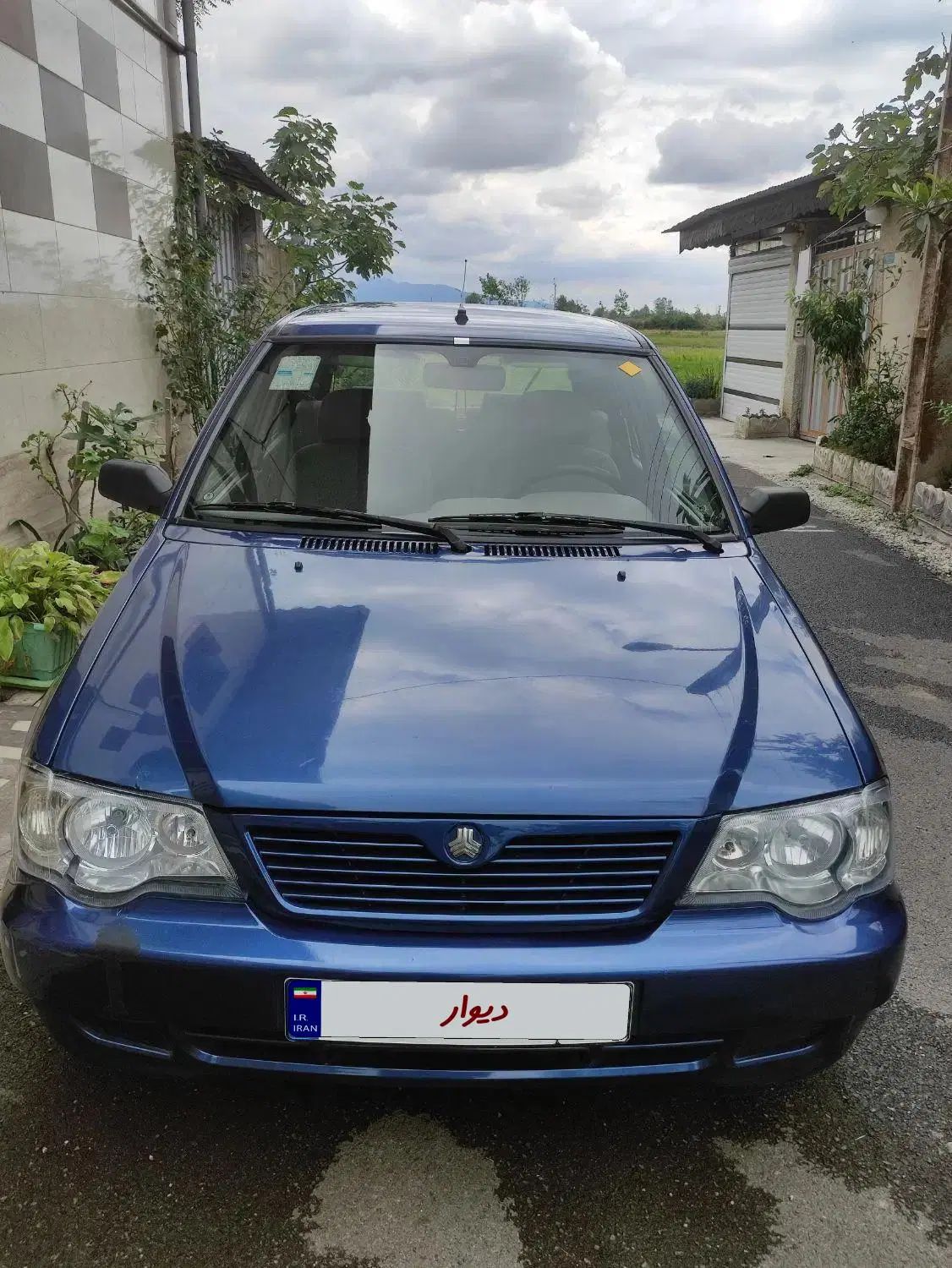 پراید 111 SX - 1391
