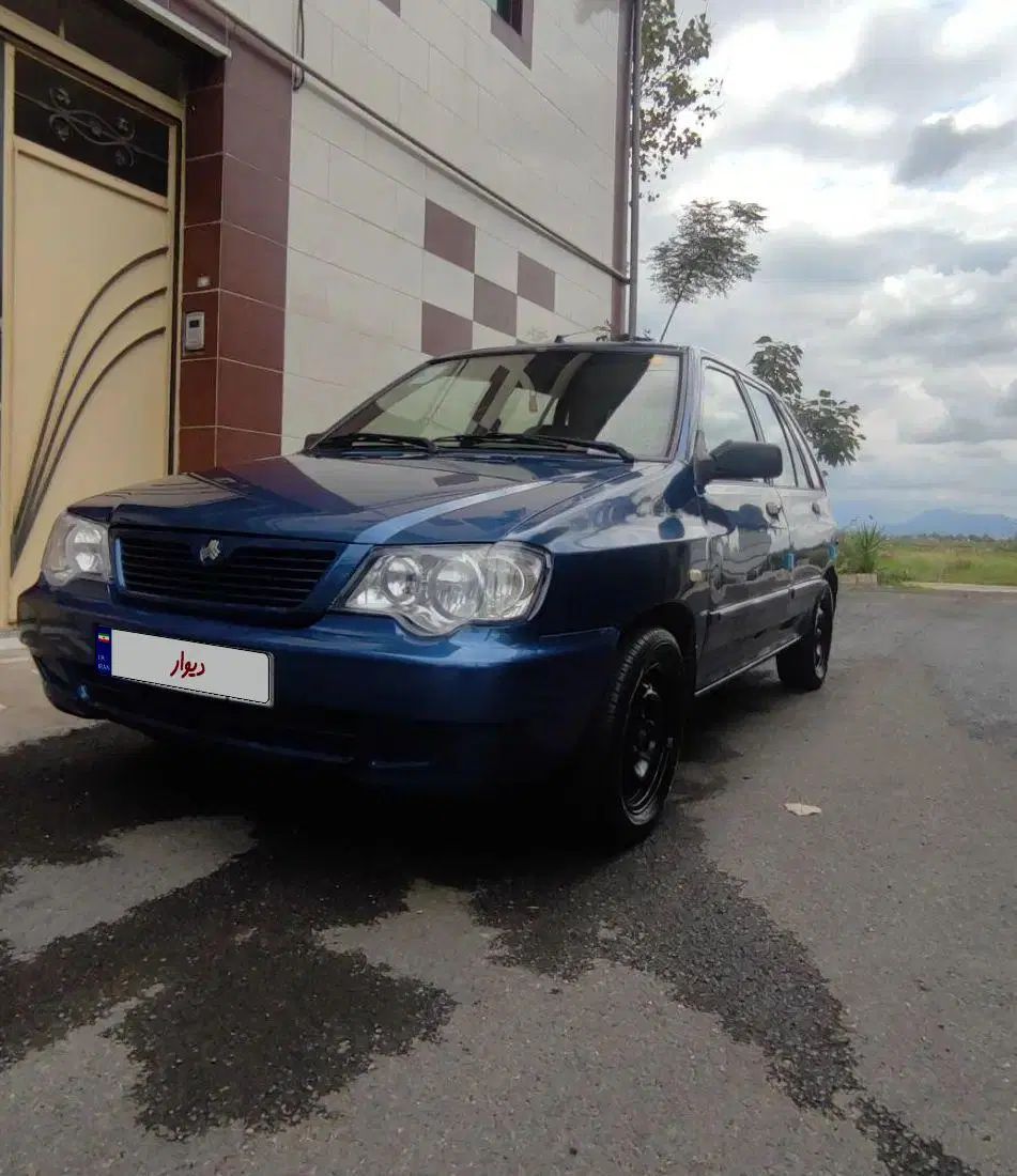 پراید 111 SX - 1391