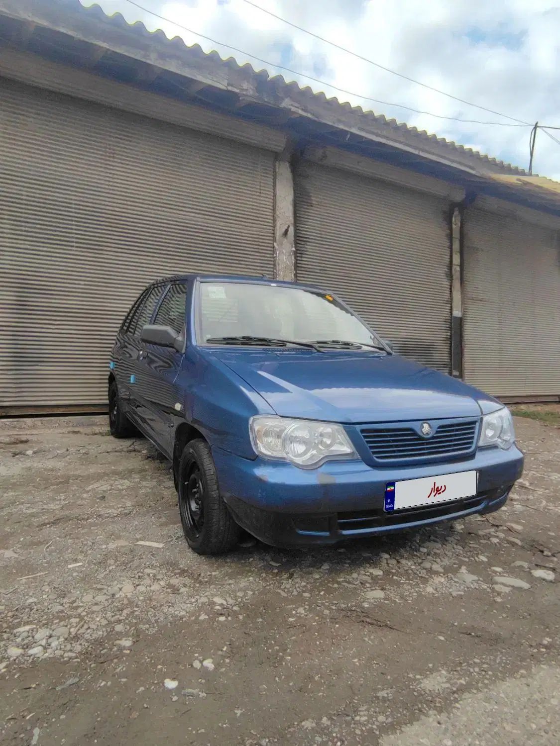 پراید 111 SX - 1391