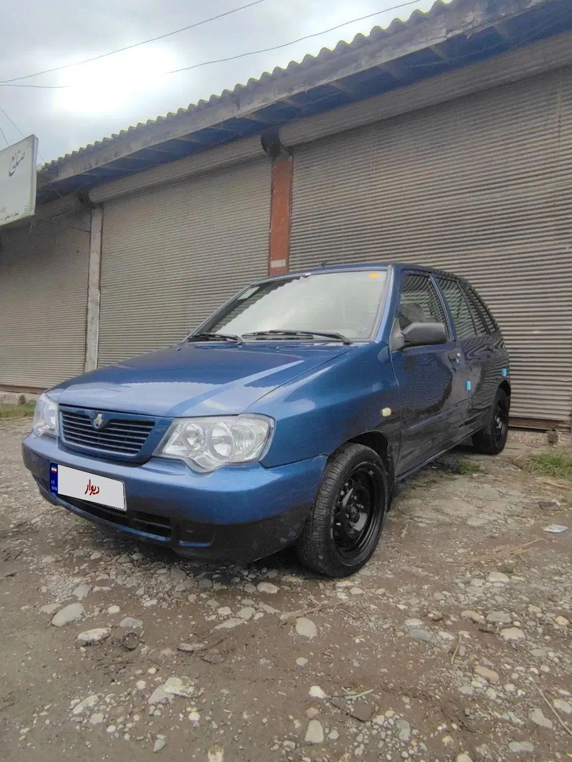 پراید 111 SX - 1391
