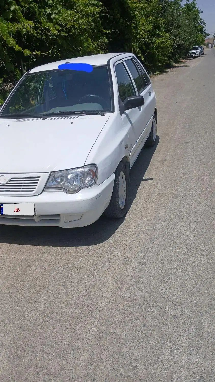پراید 111 SE - 1392