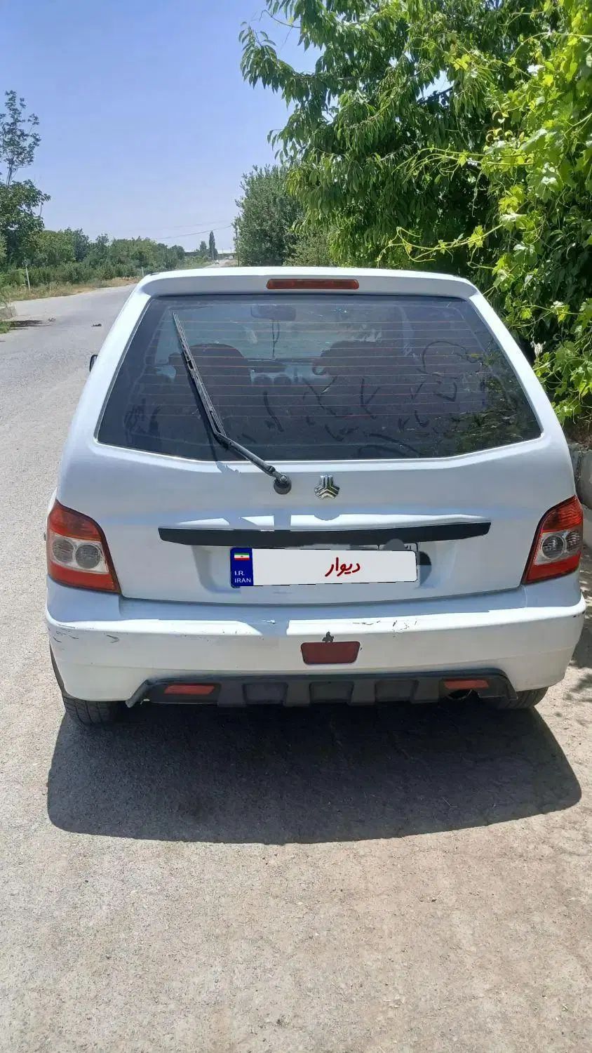 پراید 111 SE - 1392