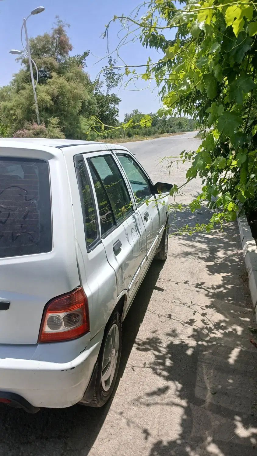 پراید 111 SE - 1392